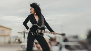 Judith Hill.