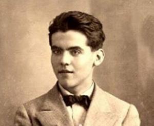 Federico García Lorca.