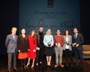 Cristina Cifuentes ha presentado la iniciativa en un acto en el que ha participado Laura García Lorca.