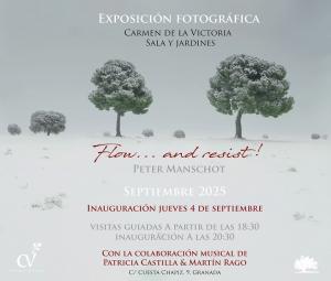 Cartel de la exposición. 