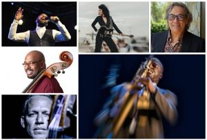 Músicos que pasarán por el festival.
