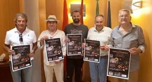 Presentación del festival. 