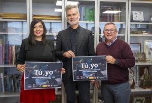 La alcaldesa se ha reunido con Omar Meza.