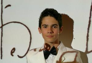 Alejandro, el joven Lorca.
