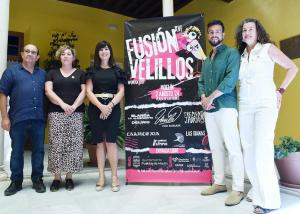 Presentación del festival. 