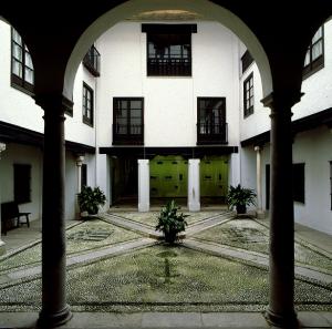 Museo Casa de los Tiros.