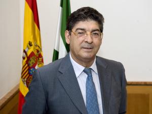 Valderas cuando era vicepresidente de Junta y consejero de Administración Local y Relaciones Institucionales (2012-2015).