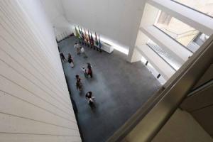 El Centro Lorca es uno de los espacios con visitas organizadas. 
