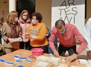 Una de las actividades del Centro Albayzin