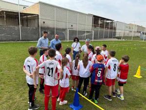 Primera jornada de los XXX Juegos Deportivos Escolares de la Diputación de Granada