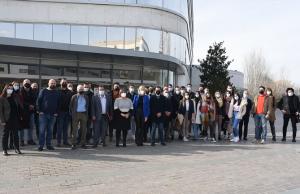 Participantes en el programa. 