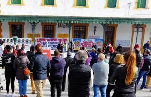 Acto por el tren en Baza cada 31 Diciembre en Baza 