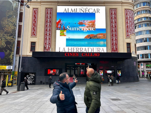 Promoción de Almuñécar-La Herradura en Madrid. 