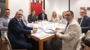 Asamblea de la Agencia Granada Global.