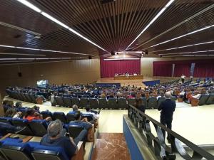 Asamblea PAS de la UGR.