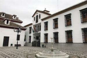 Ayuntamiento de La Zubia.
