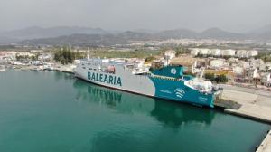 La nueva línea estará operada por Balearia.