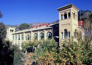 Balneario de Lanjarón. 