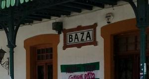 Antigua estación de tren de Baza.