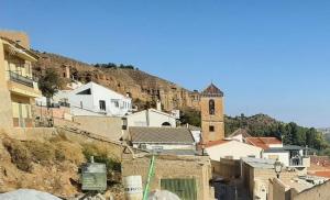 Beas de Guadix, uno de los municipios beneficiados.