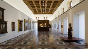 Museo de Bellas Artes de Granada. 