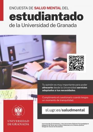 Campaña sobre la encuesta lanzada por la UGR.