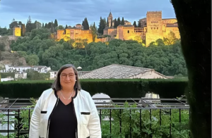 La directora científica del ibs.Granada, María José Sánchez Pérez.