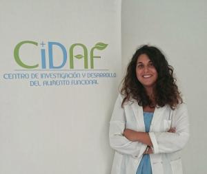Celia Rodríguez, investigadora principal del estudio.