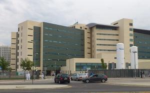 Hospital Clínico San Cecilio. 
