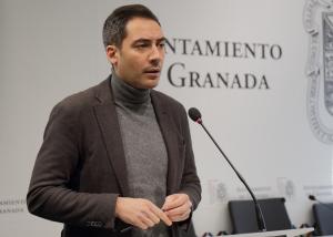 Eduardo Castillo, concejal de Turismo.