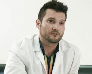 El nuevo director del Biobanco, José Manuel Puerta.