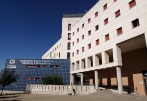 Escuela Técnica Superior de Ingeniería Informática y de Telecomunicación de la UGR. 