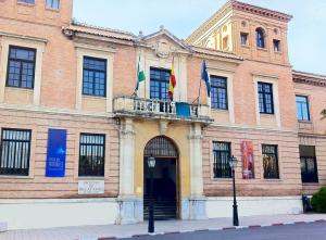Facultad de Bellas Artes de Granada. 