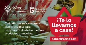 Imagen de la campaña 'Te lo llevamos a casa'.