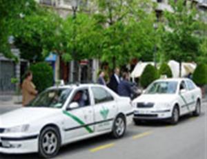 En Granada hay 565 licencias de taxi. 