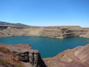 Minas de Alquife. 