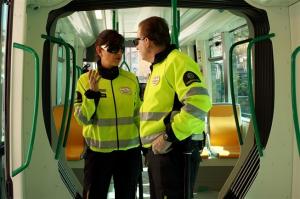 La seguridad se reforzará durante Semana Santa. 