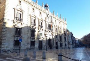 Audiencia Provincial de Granada. 