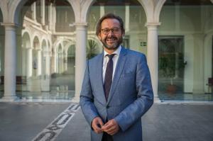 Antonio Granados en una imagen de archivo.
