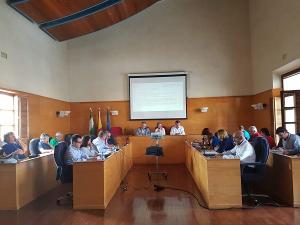 Reunión en Guadix para el seguimiento de la elaboración del plan de viviendas-cueva.