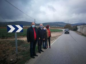 Los trabajos se desarrollarán a lo largo de las dos próximas semanas. 