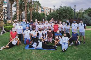 Participantes en el estudio. 