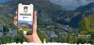 Monachil renueva su aplicación móvil municipal.
