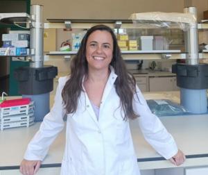 Beatriz Gómez-Muñoz, investigadora principal del trabajo. 