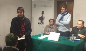 El autor la defenderá en la Facultad de Filosofía y Letras el próximo 17 de diciembre.