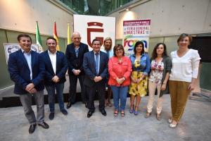 Presentación de la Feria General de Muestras.