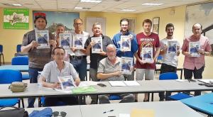 Junta Directiva celebrada en Córdoba. 