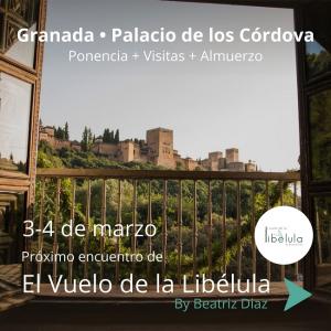 La tercera edición del 'Vuelo de la LIbélula' se celebra en el Palacio de los Córdova.