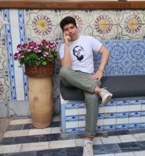 Luis Espericueta.