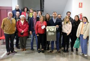 Con la presentación del libro han dado comienzo las Jornadas de Estudio del Valle de Lecrín.